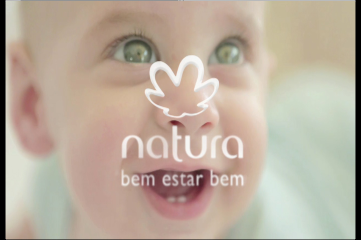 Natura estreia campanha de Mamãe e Bebê criada pela Peralta