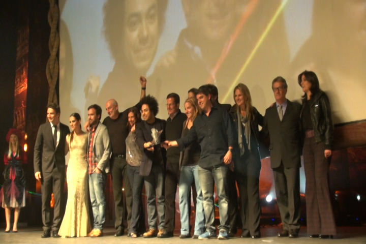 Confira o prêmio Profissionais do Ano 2013, realizado pela Rede Globo