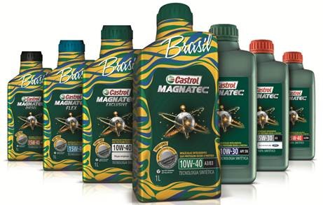 Castrol sorteia ingressos para os jogos da Copa 2014