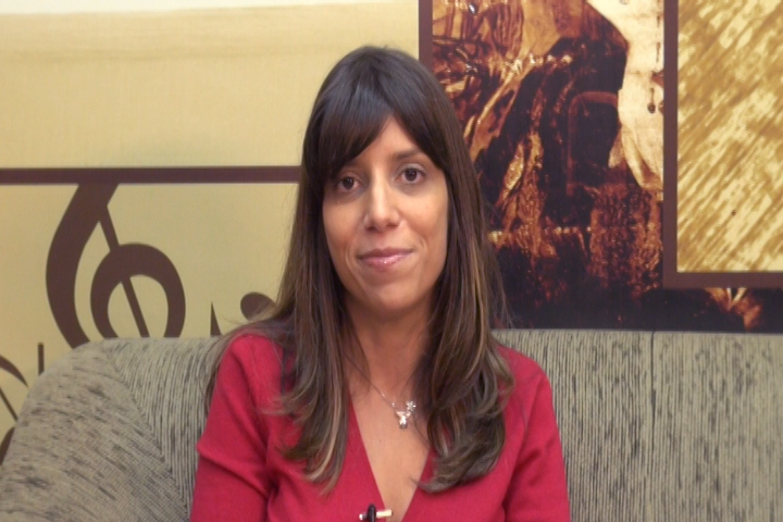 Ana Paula Duarte Rocha – Diretora de Marketing de Alimentos da Unilever Brasil, no quadro Dicas!