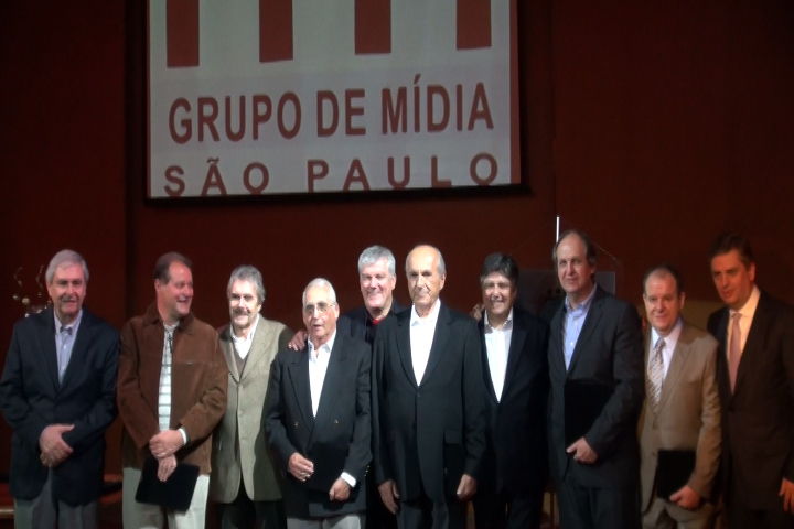Confira a festa dos 45 anos do Grupo de Mídia de São Paulo
