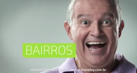 AGE Isobar cria campanha para a quarta edição do Even Day