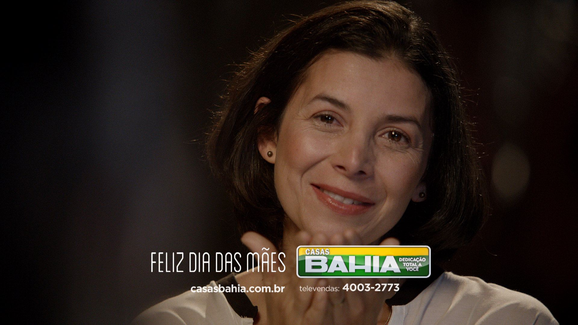 Casas Bahia estreia filme “amor de mãe” criado pela Y&R