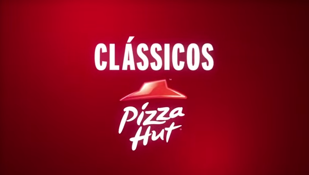 Pizza Hut destaca os seus principais sabores em campanha nacional