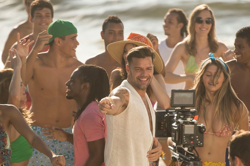 Ricky Martin lança clipe da música “Vida” produzido pela BossaNovaFilms