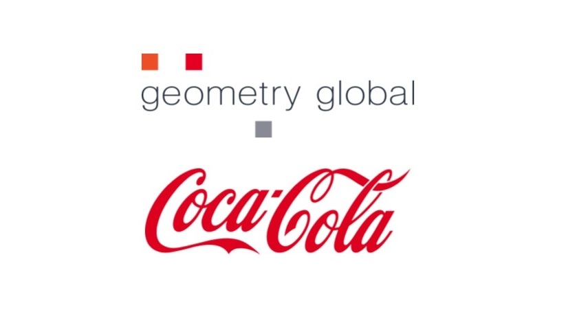 Geometry Global Brasil conquista a Key Account da Coca-Cola