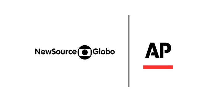 Newsource Globo e Associated Press Global Media Services anunciam parceria no Brasil