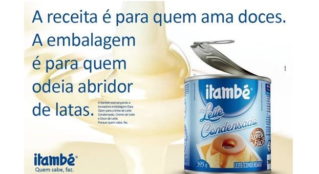 Peralta conquista conta da Itambé