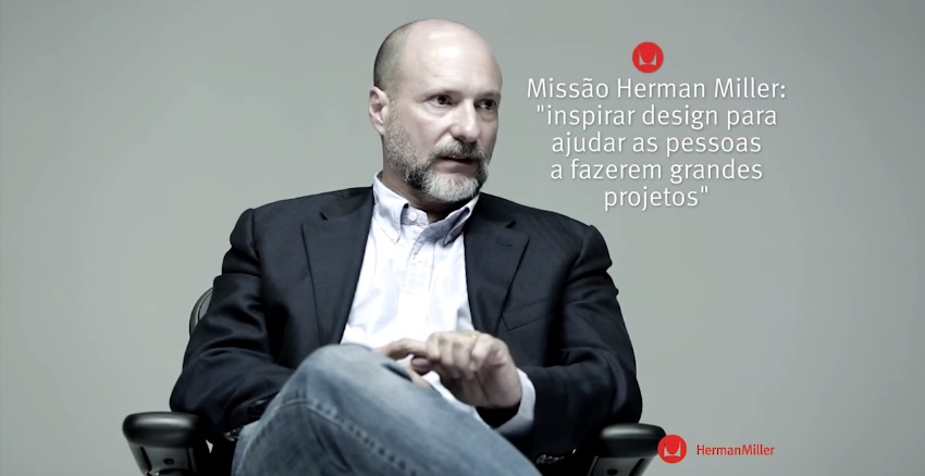 Herman Miller quer inspirar a sociedade em nova campanha