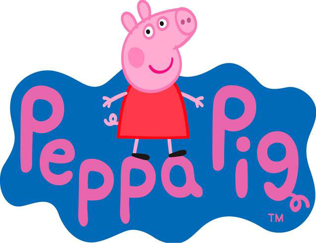 Editora On Line aposta no sucesso Peppa Pig