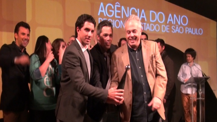 AMPRO Globes Awards premia os melhores do Live Marketing