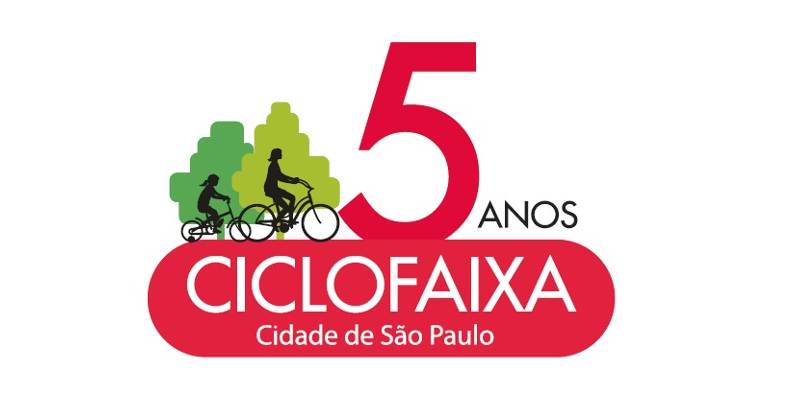 CicloFaixa de Lazer de São Paulo comemora 5 anos