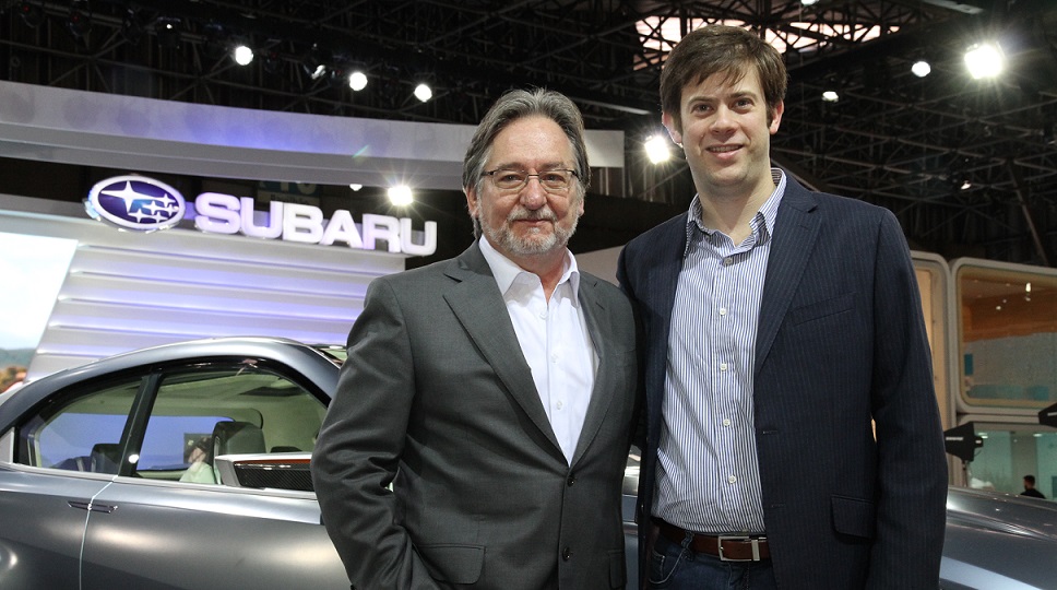 F.biz é a nova agência de publicidade da Subaru