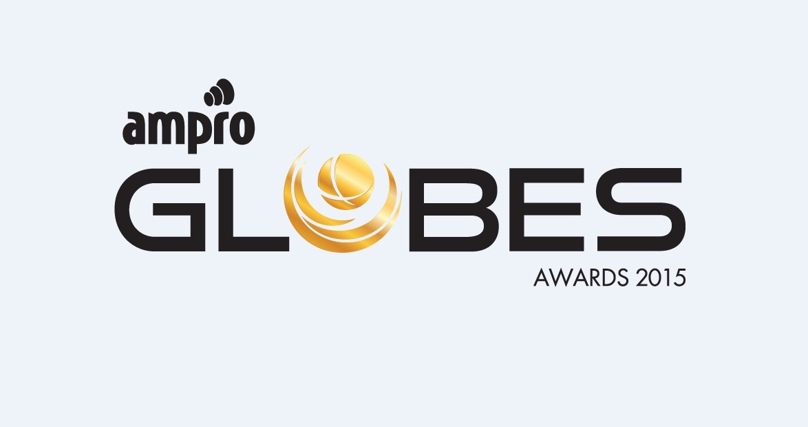AMPRO Globes Awards 2015 abre inscrições