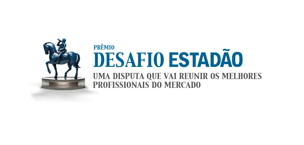 Prêmio Desafio Estadão anuncia vencedores da 1ª edição
