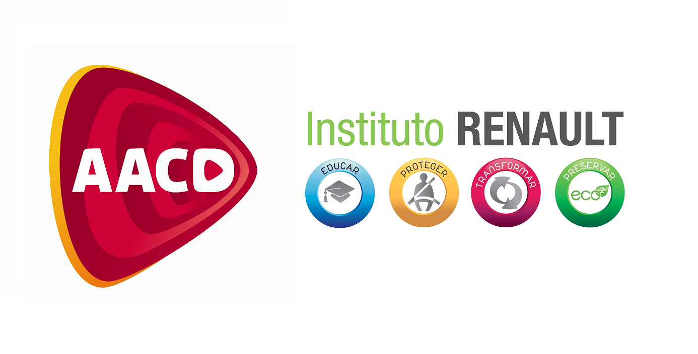 Instituto Renault doa carro para AACD