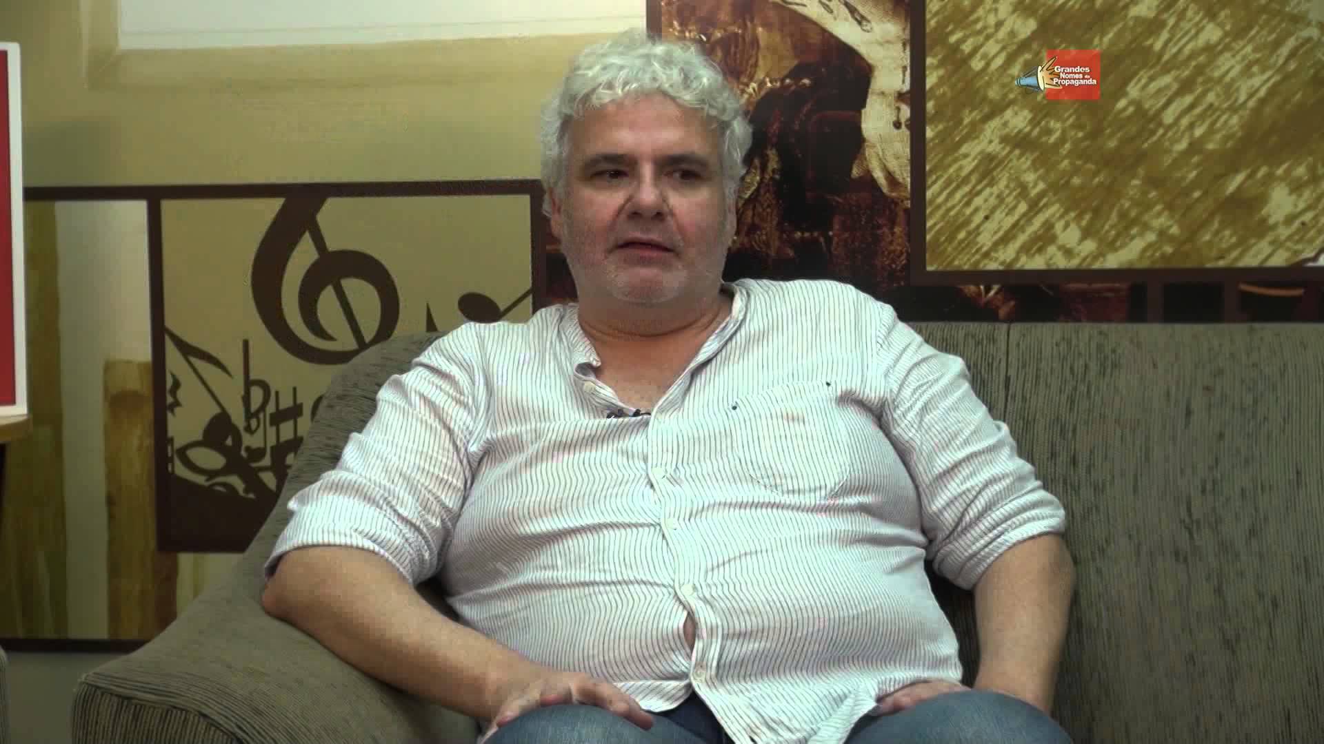 Carlos Righi, da Cia de Cinema no quadro Dicas!