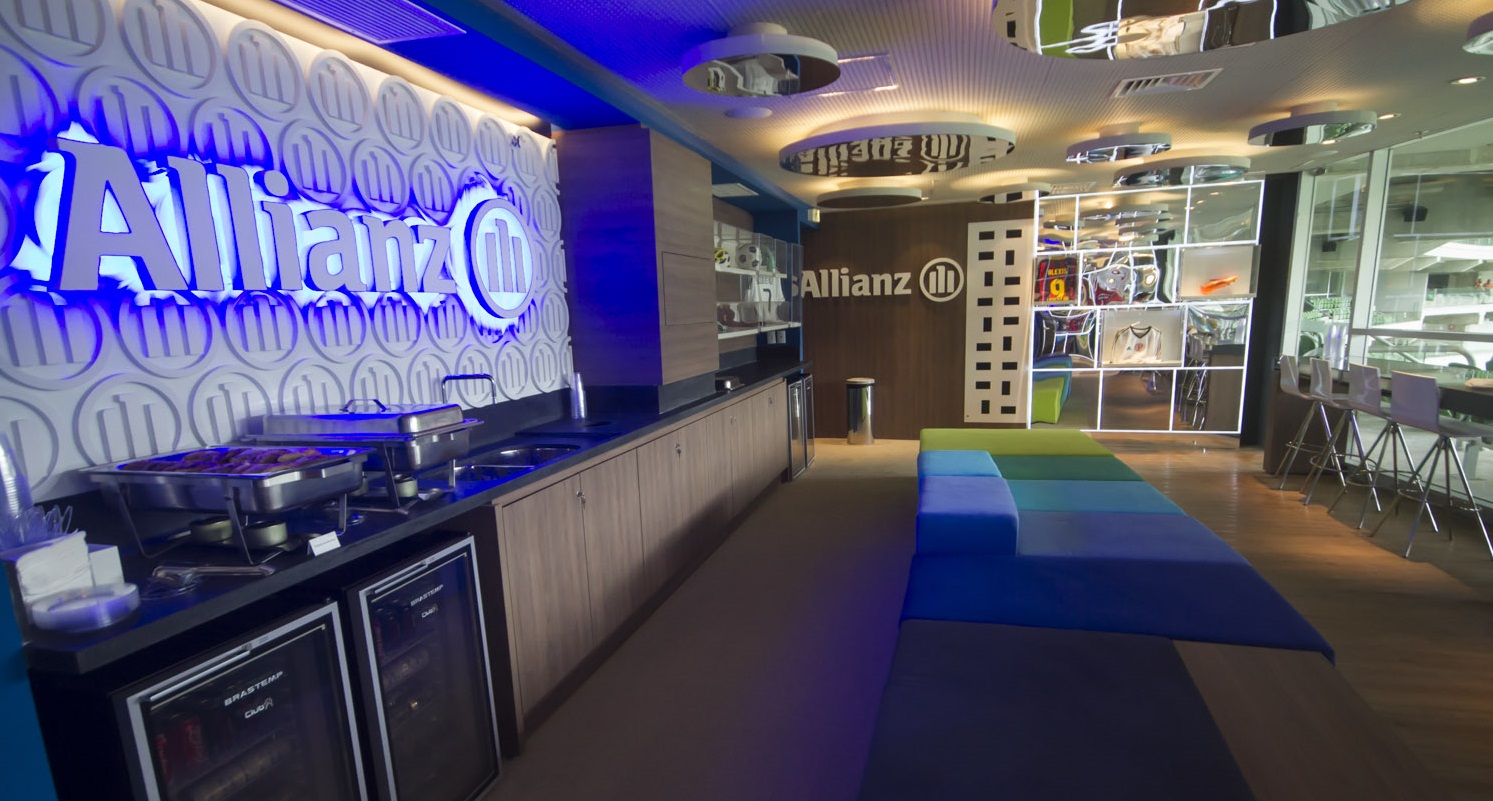 Avantgarde Brasil comemora novo contrato com a Allianz Seguros