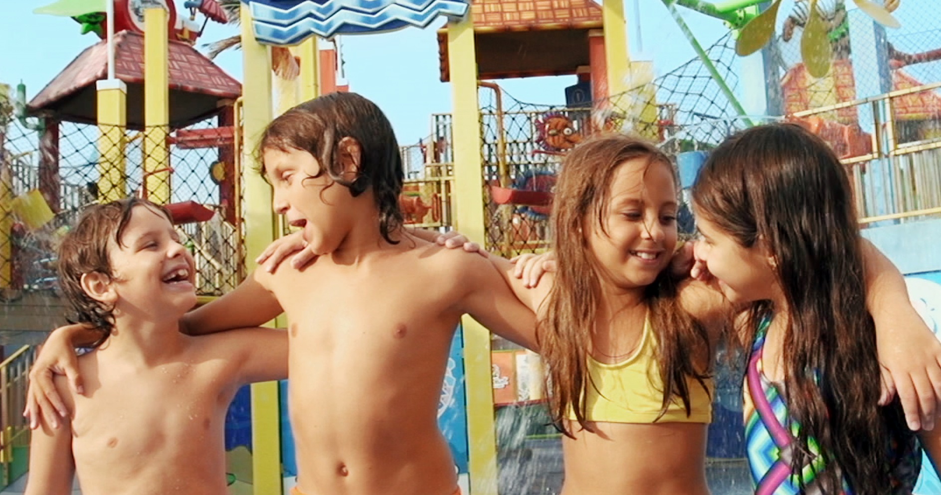 Artplan destaca a alegria de voltar a ser criança em campanha do Beach Park
