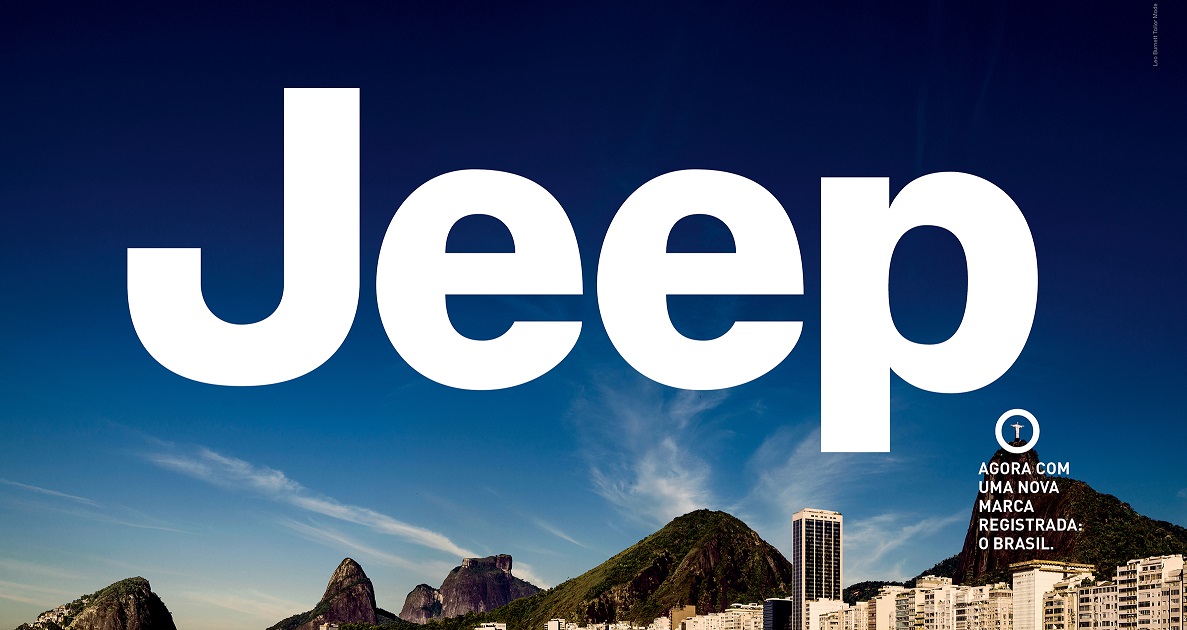 Jeep reforça presença no Brasil