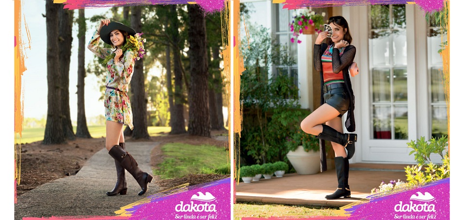 Dakota estreia campanha Outono-Inverno 2015