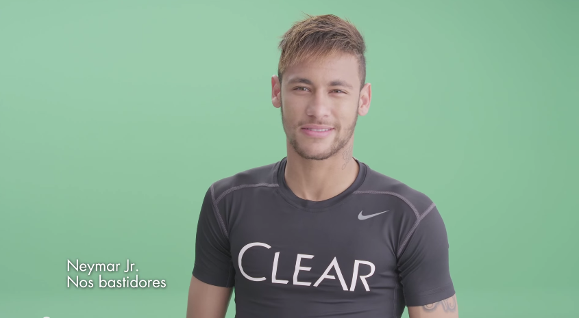 Unilever renova parceria com Neymar Jr.