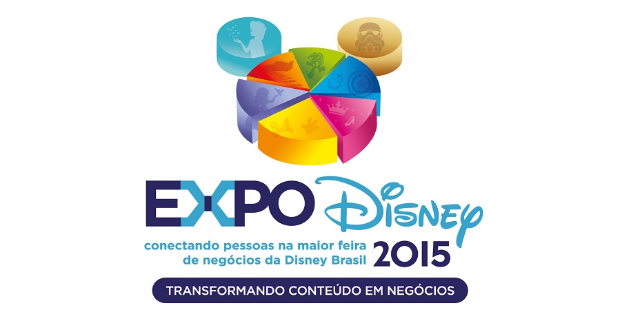 Pepper é a agência da Expo Disney 2015