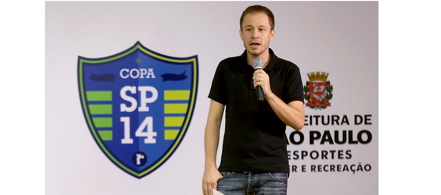Globo apoia o torneio juvenil “Copa SP14”