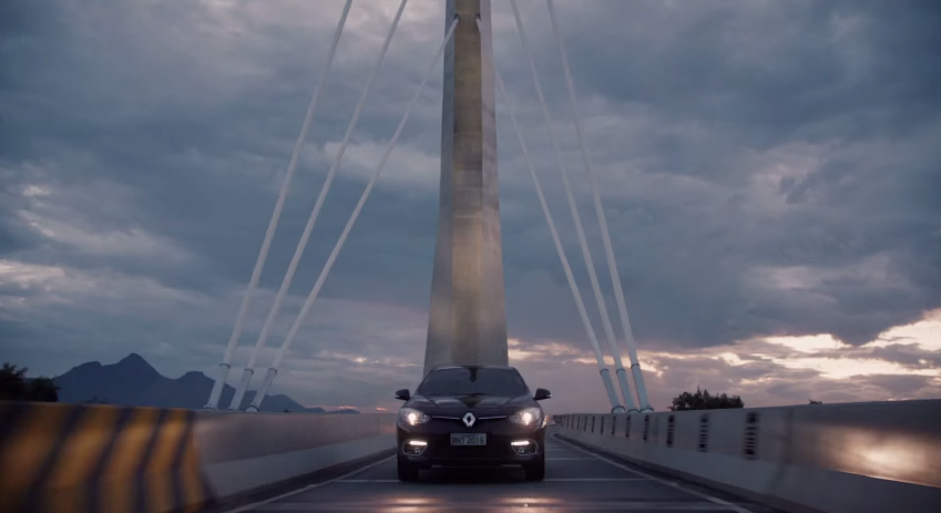 NEOGAMA/BBH assina criação da nova campanha do Renault Fluence