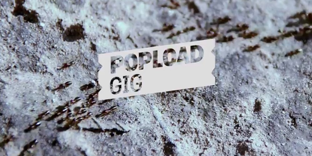 LOUD produz trilha para teaser do festival Popload Gig
