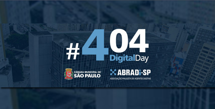 ABRADi-SP realiza o primeiro #404DigitalDay