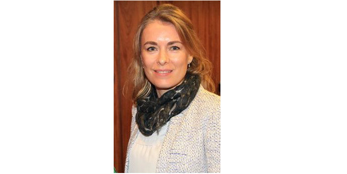 Rede ICOM nomeia Emma Keenan como Diretora Executiva