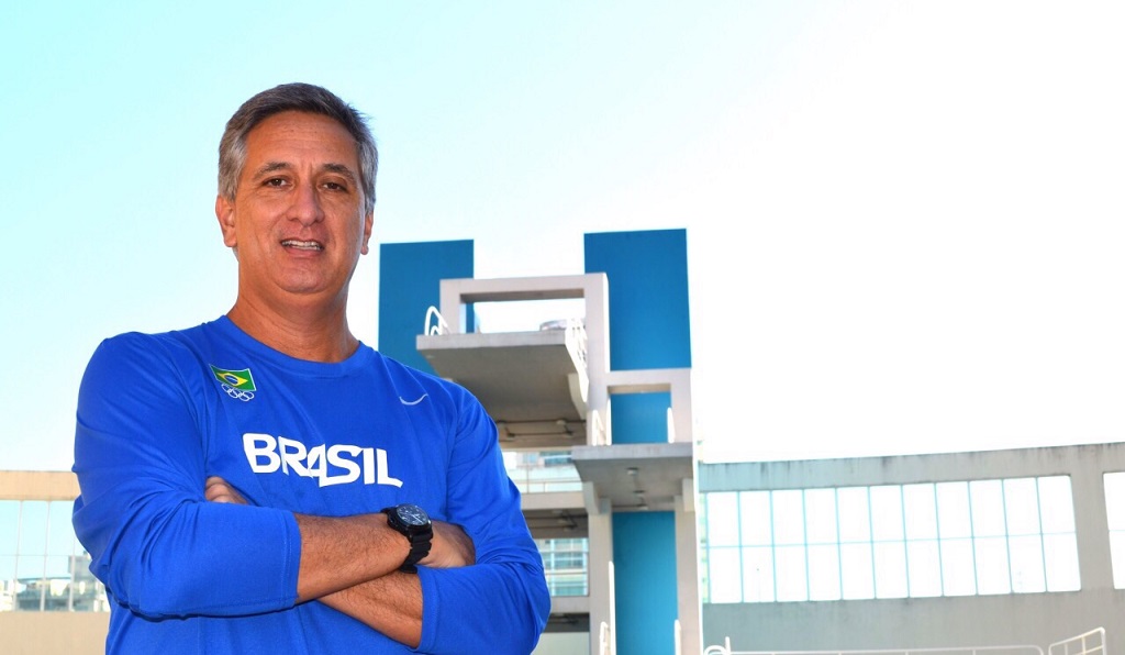 Grey Talks recebe executivo do Comitê Olímpico Brasileiro