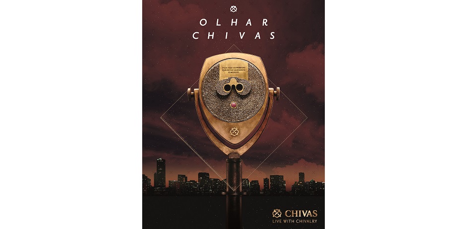 Projeto Olhar Chivas invade as ruas de São Paulo e Recife