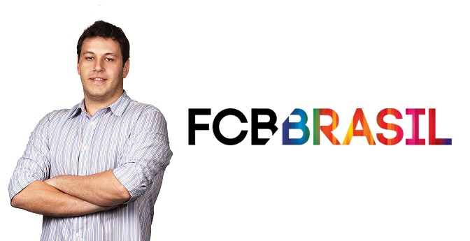 FCB Brasil apresenta novo Diretor de Contas para o atendimento de SKY