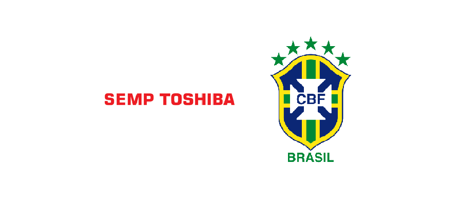 Semp Toshiba patrocina camisas dos árbitros da CBF