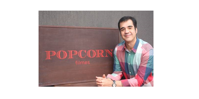 Cláudio Tolentino reforça equipe de atendimento da Popcorn Filmes