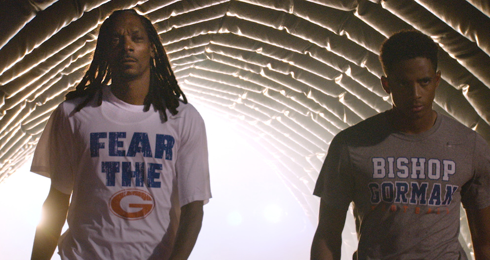 ESPN exibe série com Snoop Dogg e seu filho