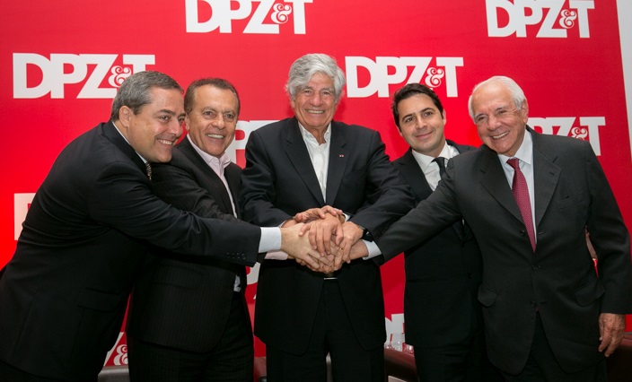 Publicis Groupe anuncia fusão entre DPZ e Taterka