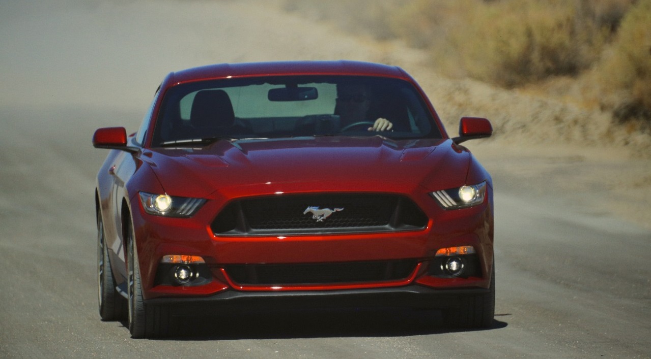 Ford Credit proporcionará viagem dos sonhos a bordo de um Mustang