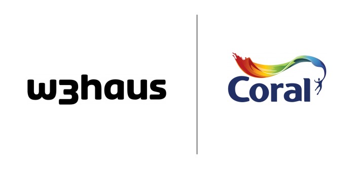 Tintas Coral anuncia W3haus como sua nova agência digital