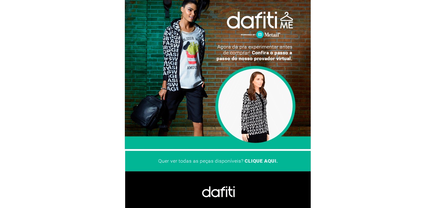 Dafiti lança novas ferramentas para melhorar experiência de compra