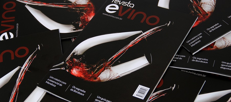 Evino lança novo clube de assinatura e uma revista própria