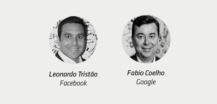 Presidente do Google no Brasil e o diretor-geral do Facebook no país estarão do 20° Festival Mundial de Publicidade de Gramado