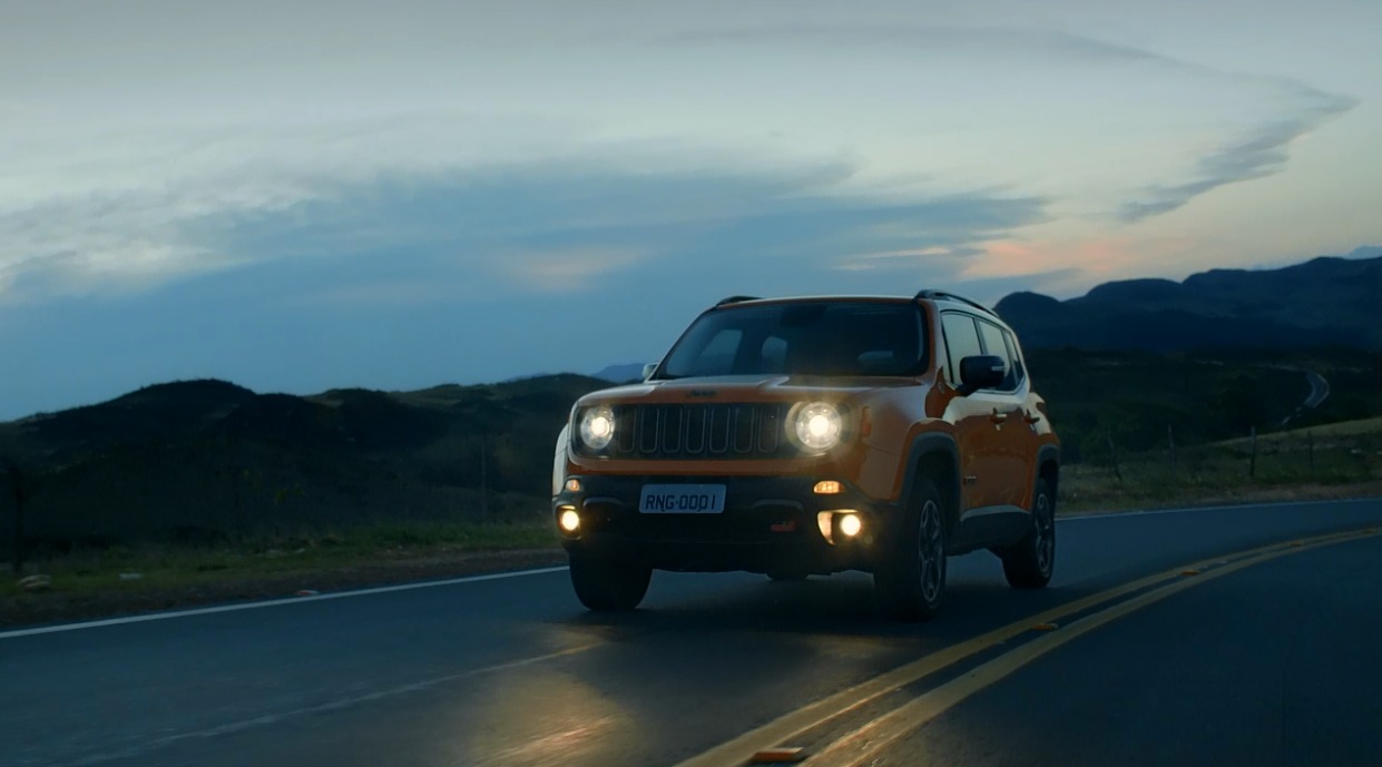 Jeep destaca brasilidade em campanha pelo Renegade
