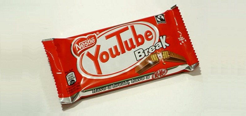 Nestlé e Google lançam campanha para Kit Kat
