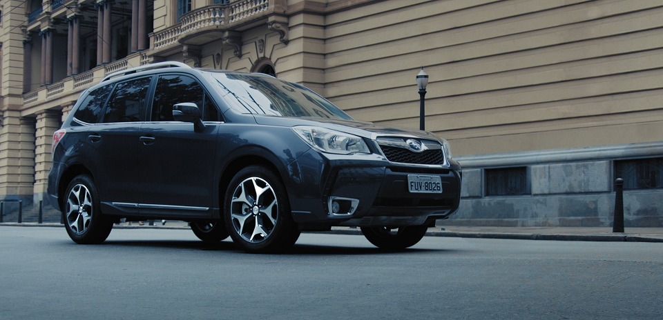Subaru lança sua primeira campanha de comunicação integrada