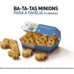 Batatas Minions