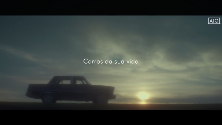 AIG Brasil lança campanha publicitária de Seguro de Automóveis