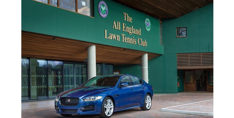 Jaguar lança campanha multissensorial para os fãs do Tênis e de Wilmbledon